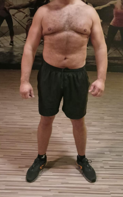 Zdjęcie przed metamorfozą